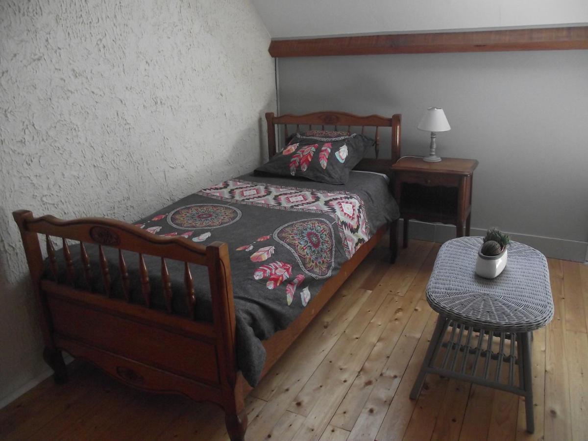Chambres Du Gres Rouge De Beauval Εξωτερικό φωτογραφία
