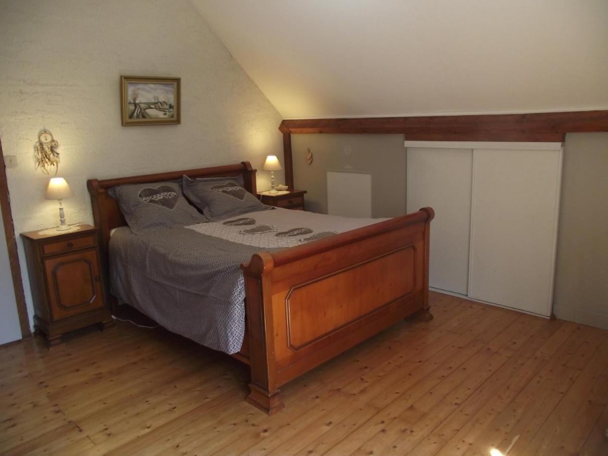 Chambres Du Gres Rouge De Beauval Εξωτερικό φωτογραφία