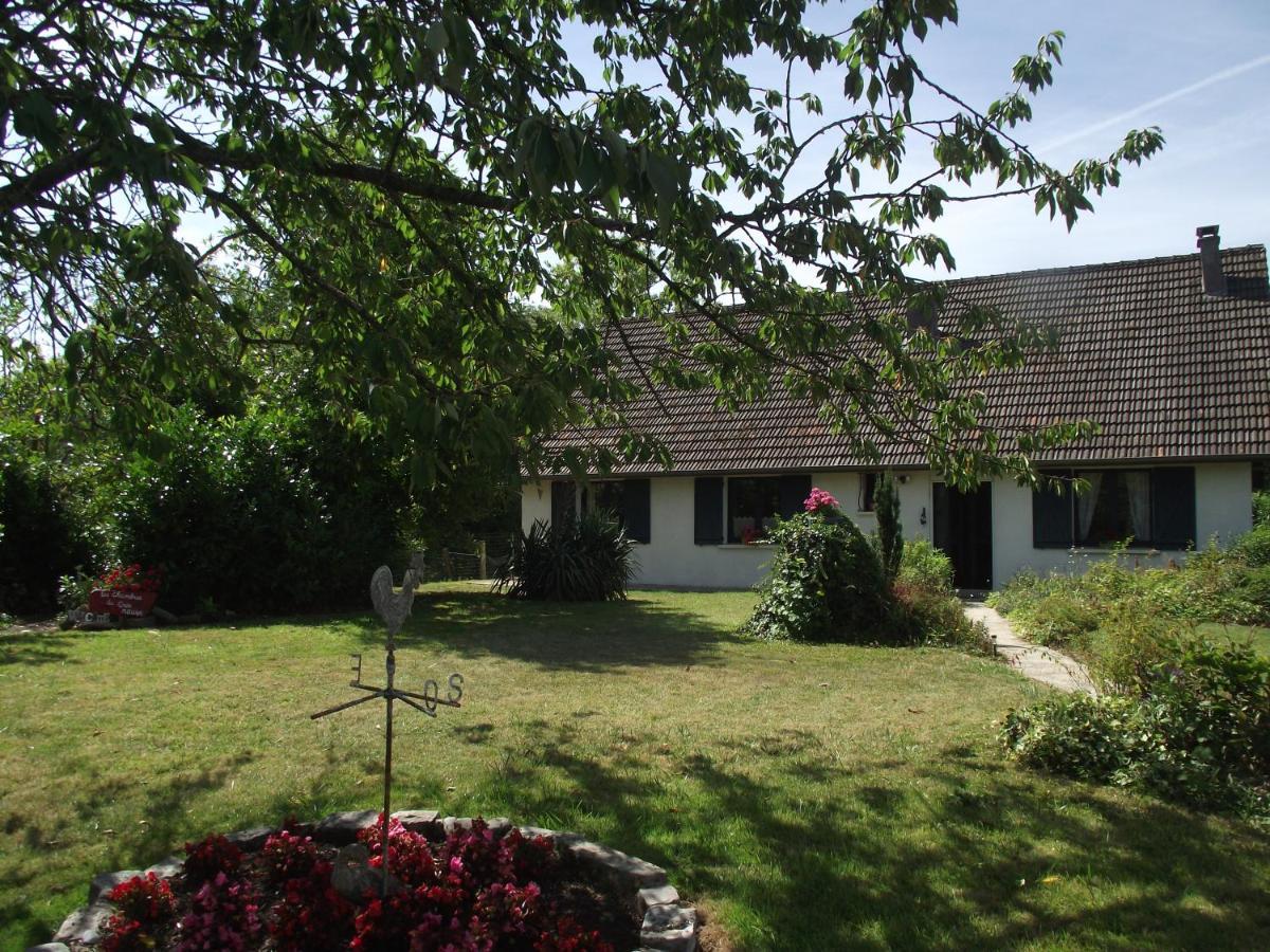 Chambres Du Gres Rouge De Beauval Εξωτερικό φωτογραφία